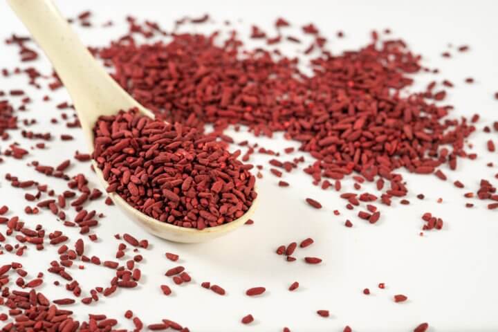 Cómo consumir levadura de arroz rojo