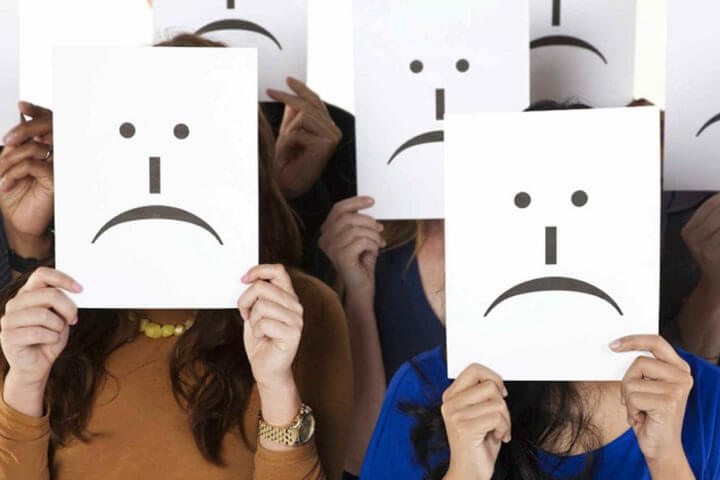 Guía para lidiar con personas negativas 