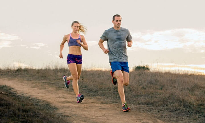 El error de compararse con otros runners