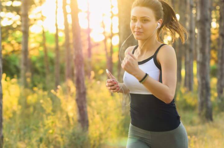 Cómo reiniciar la práctica del running