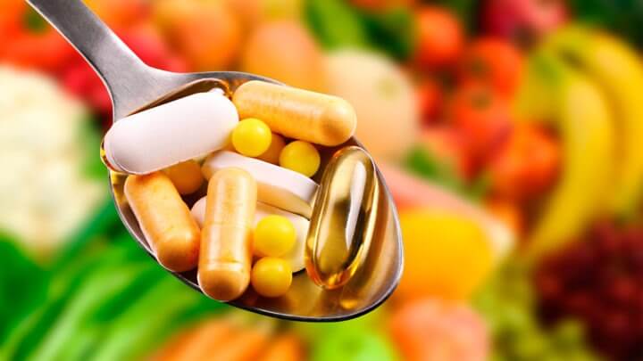 Suplementos para el estómago