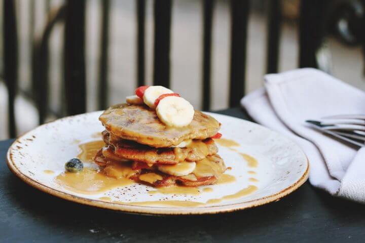Tortitas saludables para runners