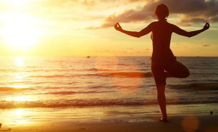 El Tai chi mejora el equilibrio en las personas