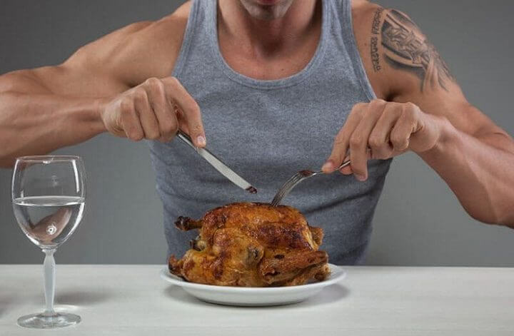 Riesgos de la dieta carnívora