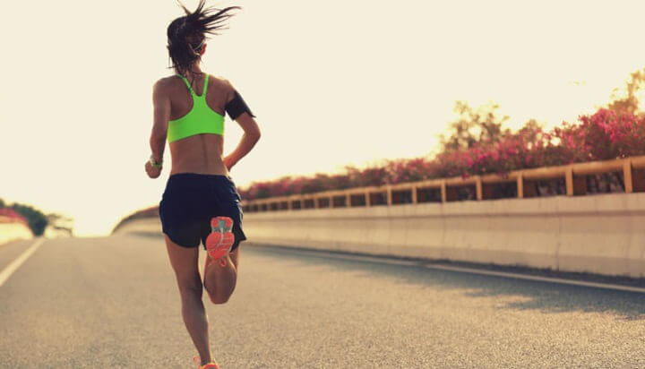 El ejercicio provee grandes beneficios a tu cuerpo