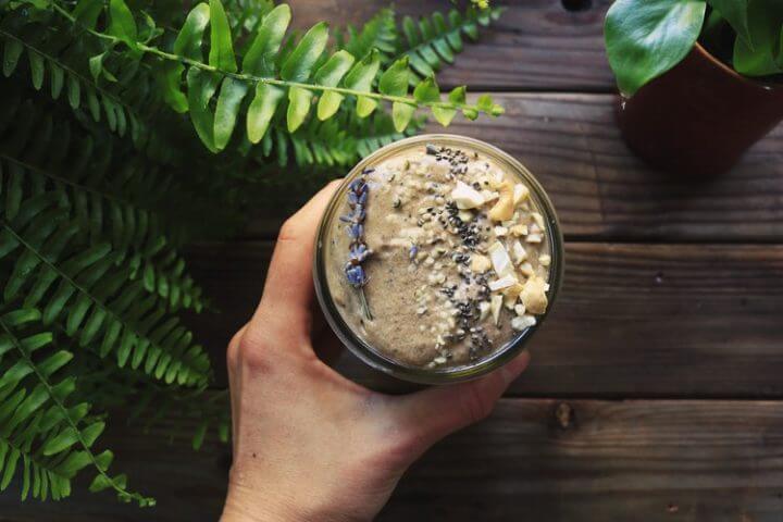 Los mejores smoothies para ciclistas antes de una carrera