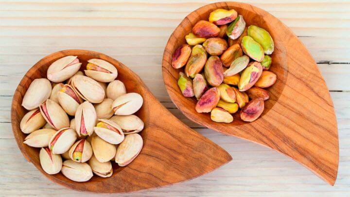 El mejor fruto seco para comer por la noche