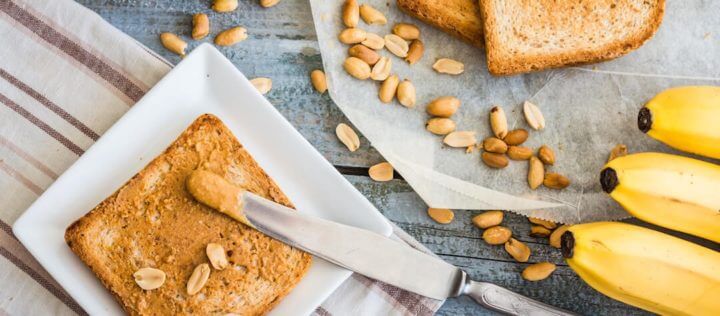 Snacks post-carrera aptos para runners