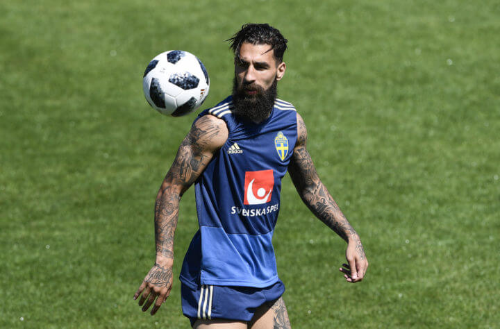 Efectos de los tatuajes en deportistas