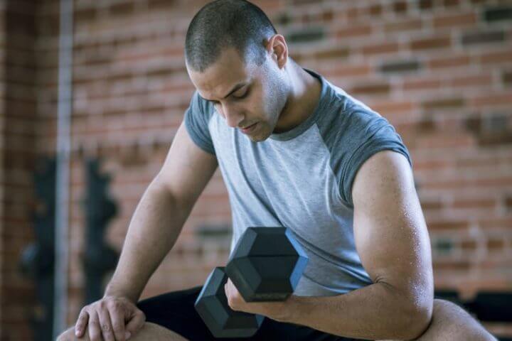 Cómo estimular adecuadamente las fibras musculares