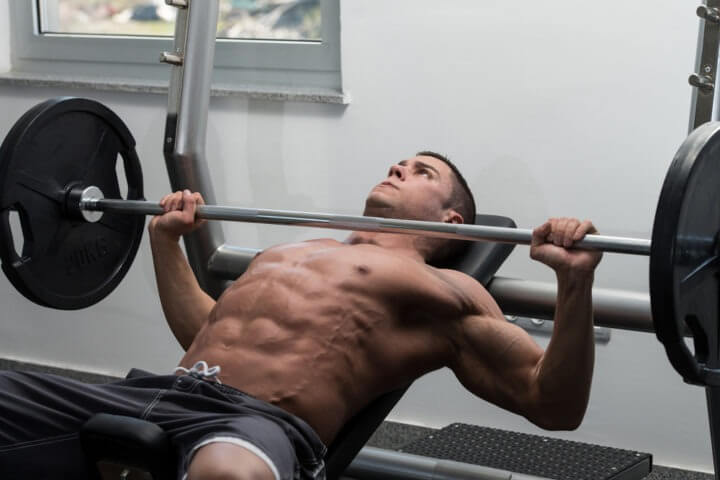 Variar la forma en la que crecen los músculos