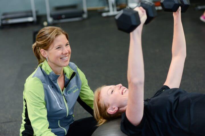 Entrenamientos para ectomorfos