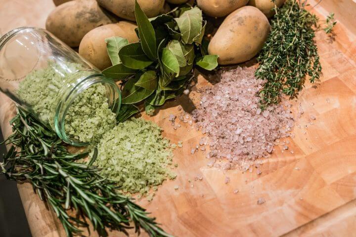El aceite de romero sirve para mejorar problemas de circulación