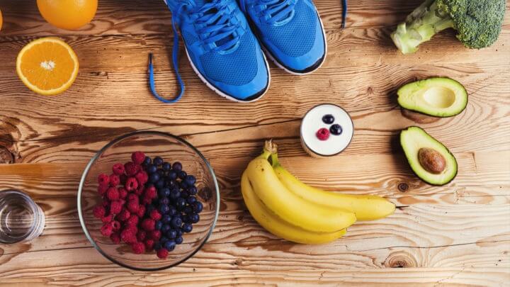 Alimentación adecuada según tu tipo de cuerpo