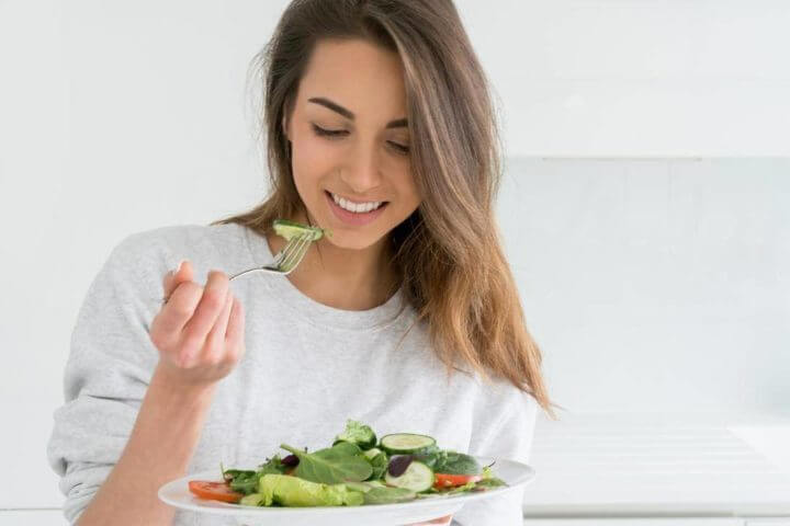 Mejores alimentos después de un entrenamiento intenso