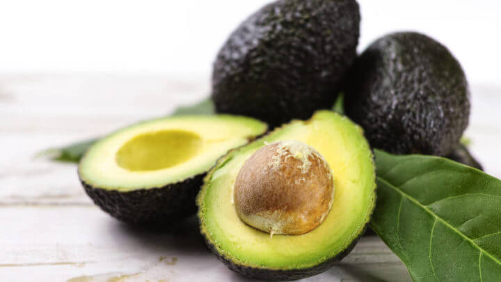 Los aguacates benefician la salud cognitiva