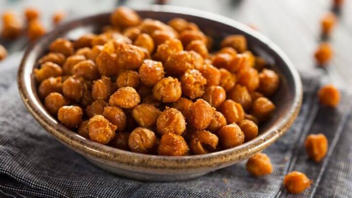Beneficios de los garbanzos para la salud cerebral