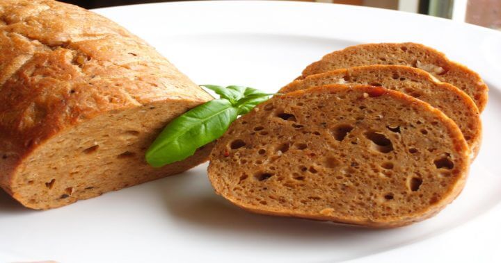 El seitán está hecho con gluten de trigo