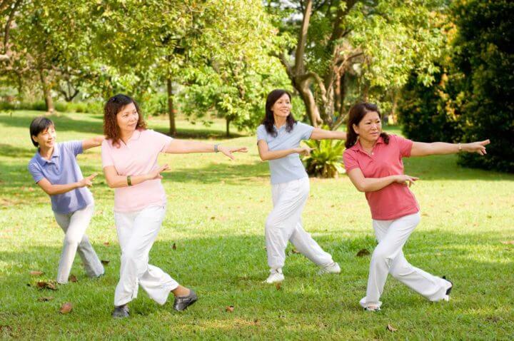 Beneficios probados del Tai Chi