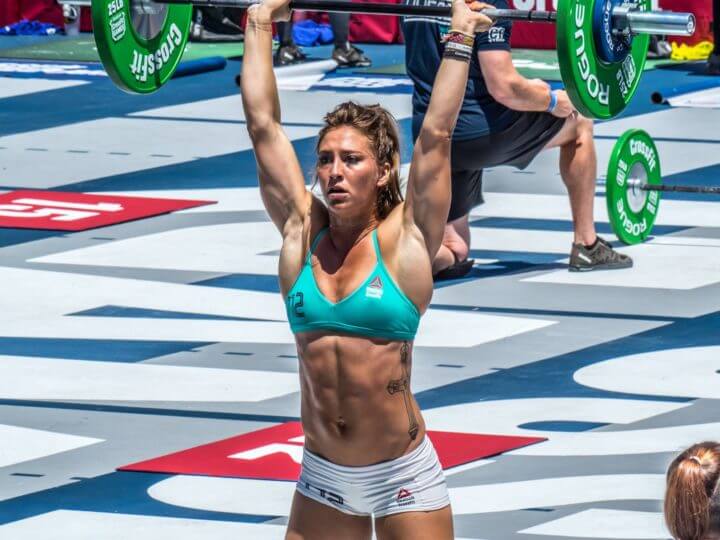La mejor dieta para atletas CrossFit
