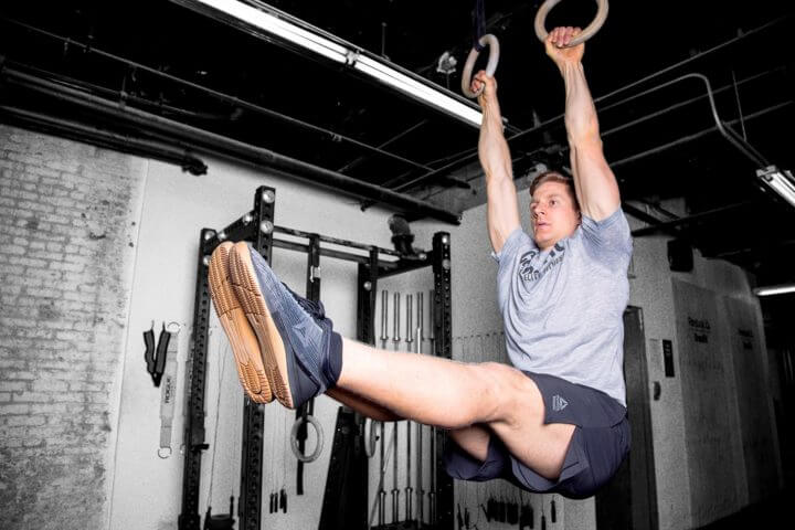 Beneficios de la dieta de la zona para practicantes de CrossFit