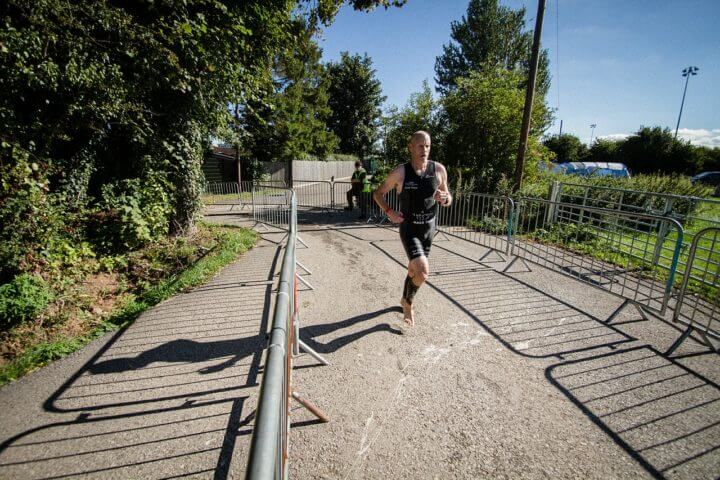 Las pruebas ayudan al triatleta a motivarse y fijar objetivos