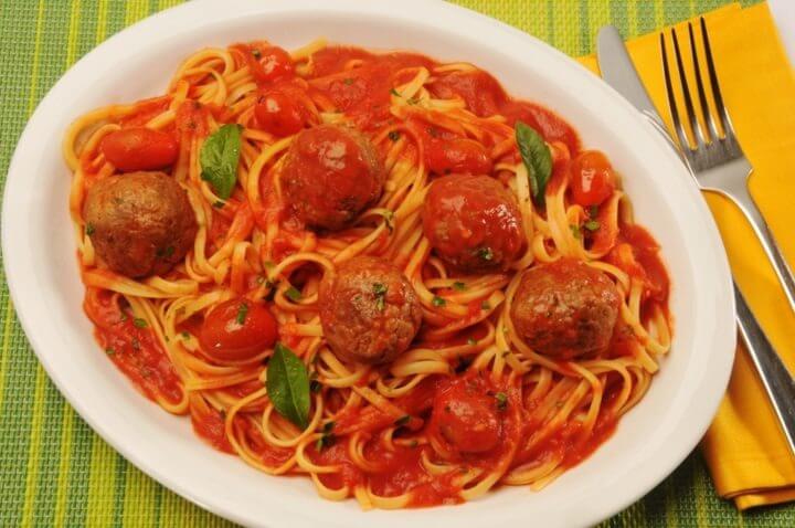 Cómo comer pasta de forma saludable