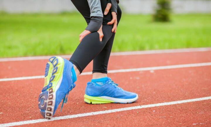 Cómo prevenir los calambres musculares