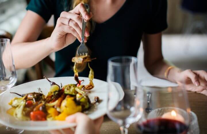 Encontrar la frecuencia de comida que se adapte a ti
