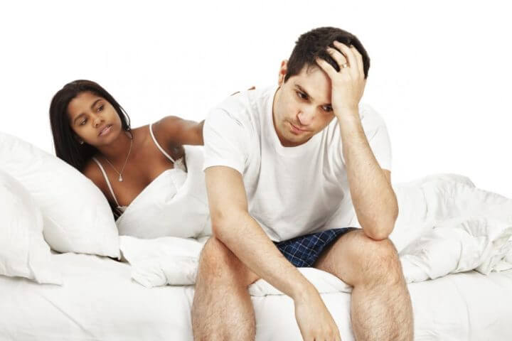 Problemas de disfunciÃ³n sexual que aparecen al cumplir aÃ±os