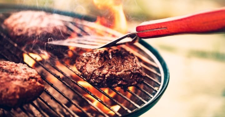 La carne puede tener productos finales de glicación avanzada