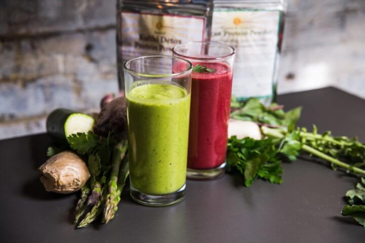 La proteína es esencial para atletas veganos