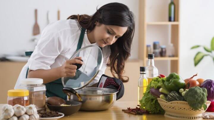 Preparación de tus propios alimentos