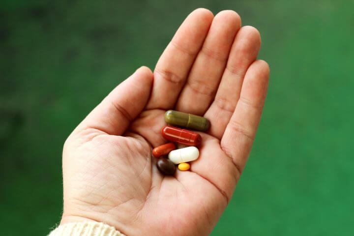 Suplementos de niacinamida
