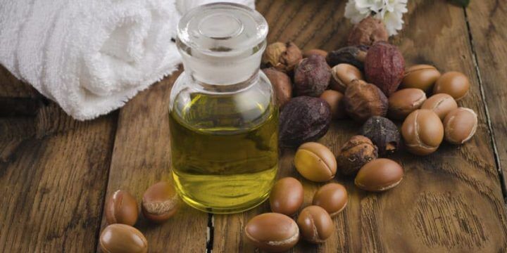 Extraordinarios beneficios del aceite de argán contiene