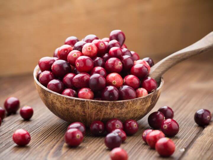 3 preparaciones saludables con arándanos