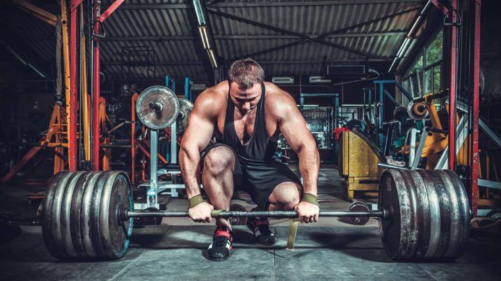 Diferentes tipos de fatiga para el crecimiento muscular