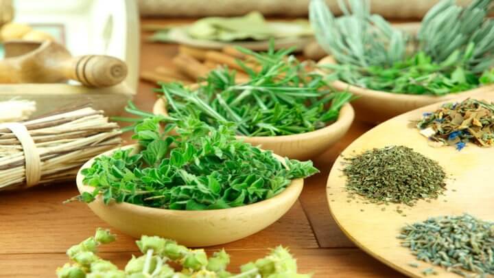 El té Essiac es rico en antioxidantes 