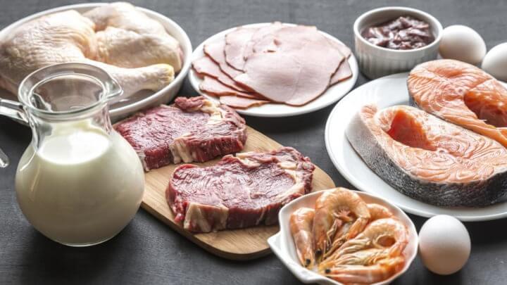 Beneficios de la proteína para el rendimiento deportivo