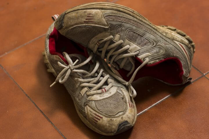 Cada cuánto cambiar de zapatillas de deporte