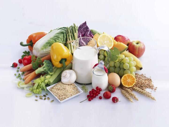 Propósitos de año nuevo relacionados con la alimentación