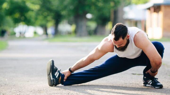 Entrenar regularmente para mantenerte en forma