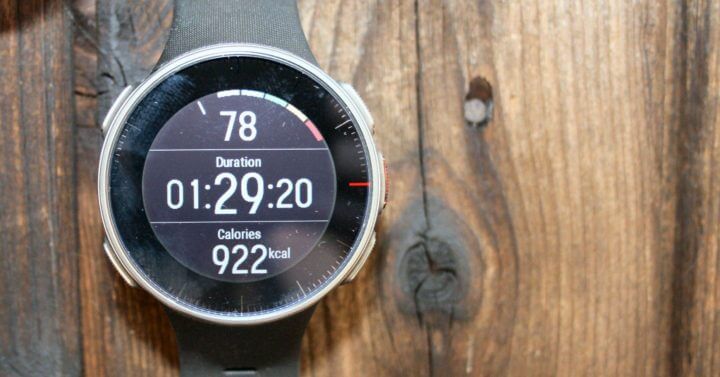 Reloj inteligente Vantage