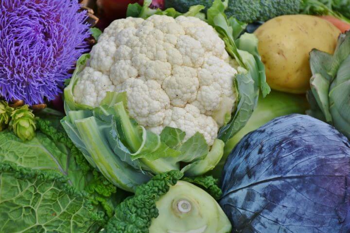 Las dietas cetogénicas prohíben ciertos vegetales