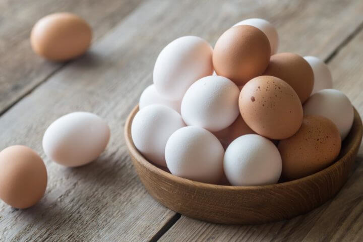 ¿Qué son los huevos de categoría 0?