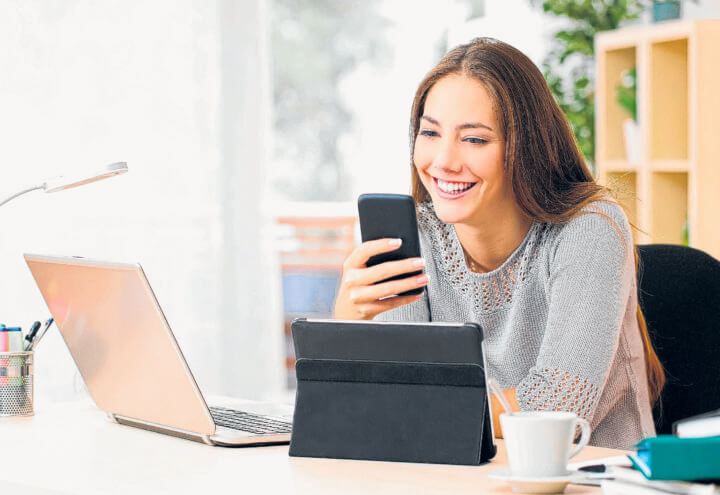 Cómo el teléfono móvil puede limitar tu éxito