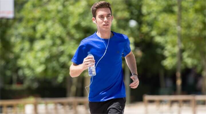 Consejos para adolescentes para adelgazar de forma saludable