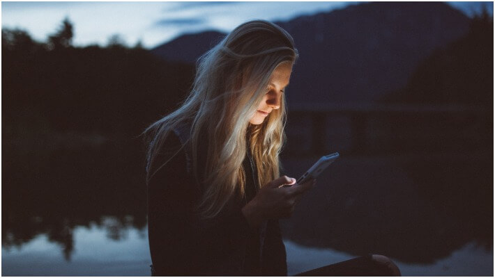 Contrarrestar las emociones negativas generadas por Instagram