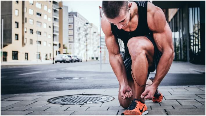 Beneficios de practicar running con amigos