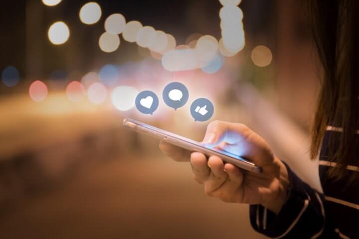 Problemas emocionales generados por Instagram